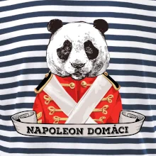 Napoleon domáci panda Napoleon domáci panda