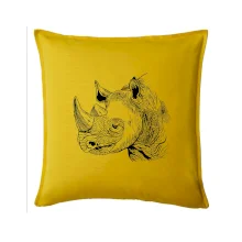 Nosorožec čiernobiely (Pecka design)