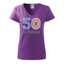 50 a fešák 50 a fešák
