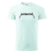 Matematika rock logo Matematika rock logo