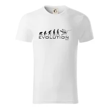 Evolúcia lyžovanie Evolúcia lyžovanie