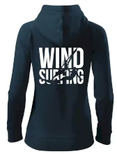 Windsurfing nápis