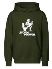 SW - Storm pooper