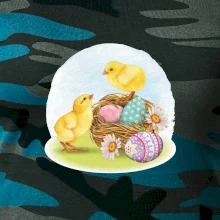 Veľkonočné kuriatka