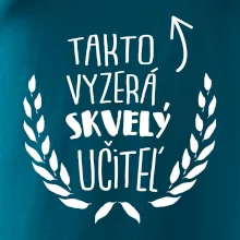 Takto vyzerá skvelý učiteľ Takto vyzerá skvelý učiteľ
