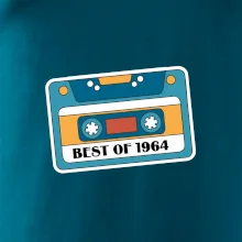 Narodeniny kazeta Best of 1964