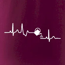 EKG záhrada - kanva