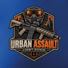 Mestský boj – Urban Assault airsoft