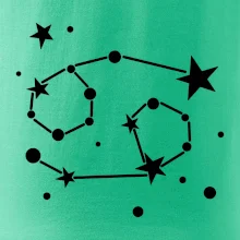 Súhvezdie - Cancer - Rak