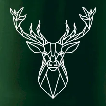 Geometria - Veľký jeleň Geometria - Veľký jeleň