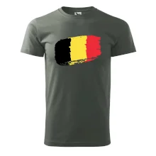 Belgicko vlajka Belgicko vlajka