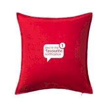 You're my favourite notification