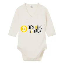 It's time to plan bitcoin