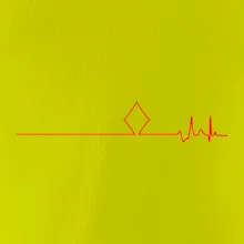 Poker EKG guľa kára