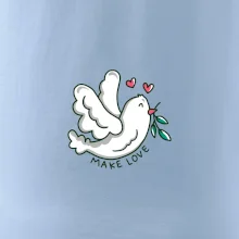 Holubica mieru - make love