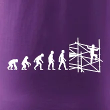 Evolúcia lešenia Evolúcia lešenia