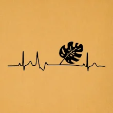 EKG Monstera