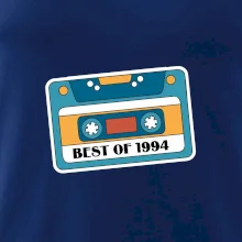 Narodeniny kazeta Best of 1994