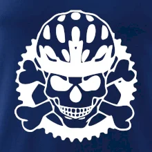 Lebka cyklista - prilba Lebka cyklista - prilba
