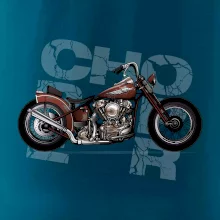 Chopper 002 Chopper 002