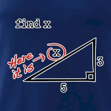Find X - geometria