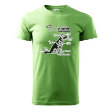 Nemecký ovčiak - Anatómia