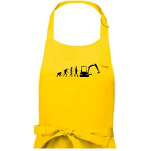 Evolúcia bager malý