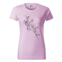 Lezecká stena jedným ťahom