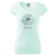 Vaše miesto - vrstevnice v kruhu