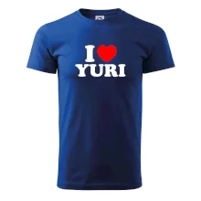 I love yuri