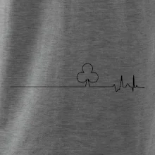 Poker EKG žalude trefy