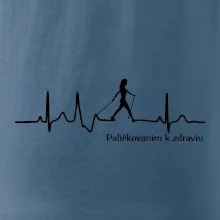 Paličkovaním k zdraviu - ekg