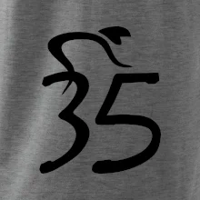 Cyklista oslavuje tridsaťpäťku (35)