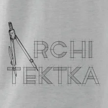 Architektka - výkres