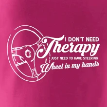 I don't need therapy wheel in my hands (vedľa seba)