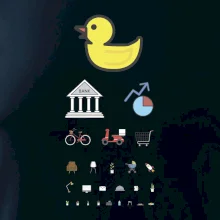 Očný test rôzne veci