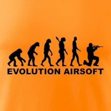 Evolúcia airsoft Evolúcia airsoft