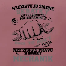 Mechanik remeslo - skratky