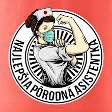 Najlepšia pôrodná asistentka