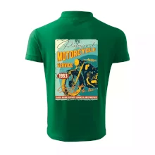 Professional service moto