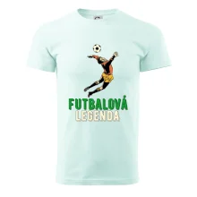 Futbalová legenda brankár Futbalová legenda brankár