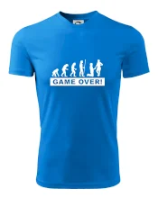 Game over evolúcia