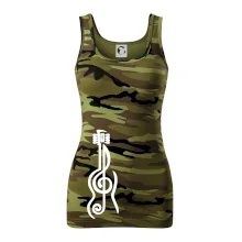 Husľový kľúč gitara Husľový kľúč gitara