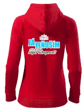 Já leňoším - tvoja super schopnosť - rovný