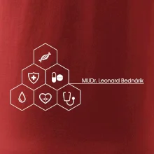 Doktor - ikony a meno