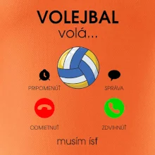 Volejbal volá
