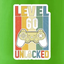 Gaming narodeniny 60