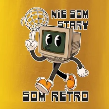 Mie som starý, som retro