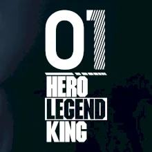 Hero, Legend, King 2001