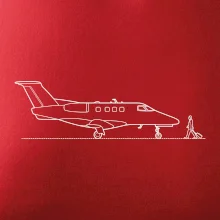 Obrys Embraer Phenom 100